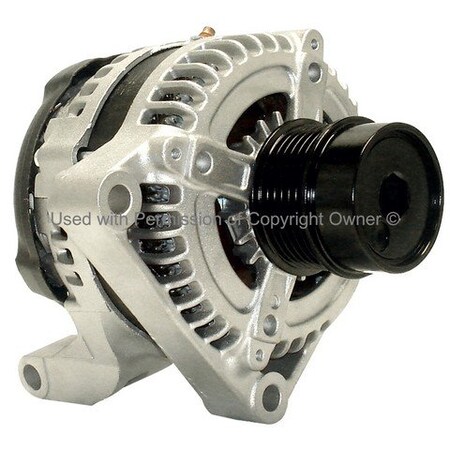 Mpa Quality-Built Alternator Remanufactured, MPA Quality-Built 13871 13871